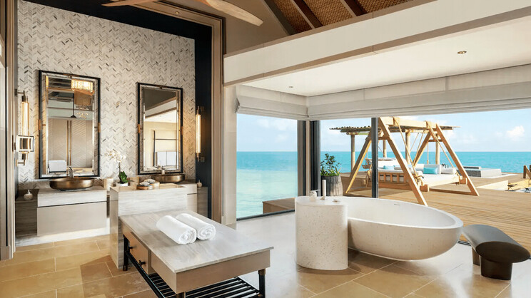 Waldorf Astoria Maldives Ithaafushi